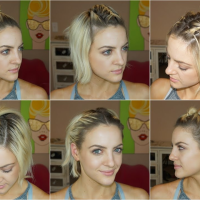 Athletic Short Hairstyles