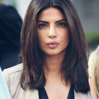 Priyanka Chopra Long Hairstyle