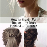 Hairstyle Tutorials Beginner Last Minute Easy Hairstyles