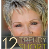 Easy Short Hairstyles For Over 60