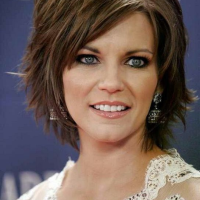 Medium Hairstyles For Square Faces 2014