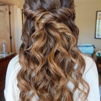 Cute Hairstyles For Graduation