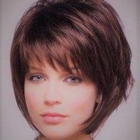 Easy Care Short Hairstyles For Thin Hair