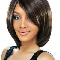 Black Bob Hairstyles 2017