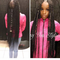 Quick Hairstyles With Weave For Black Girls