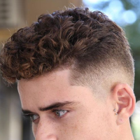 Mens Hairstyles 2020 Curly Hair