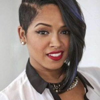 Short Bob Hairstyles For Black Hair 2015