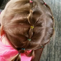 Easy Hairstyles For Toddlers With Short Hair