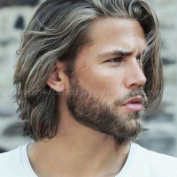 Male Medium Hairstyles 2017