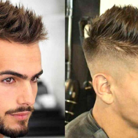 Messy Lazy Hairstyles For Men