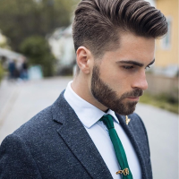 Basic Mens Hairstyles