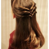 Cute Quick Hairstyles For Girls