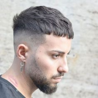 Short Hair Hairstyles For Men 2021