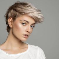 How to Balayage Short Hair