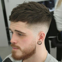 Short Hair New Hairstyles For Men 2020