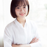 Korea Girl Short Hair Style