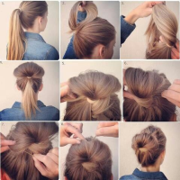 Easy Nurse Hairstyles