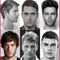 Hairstyles For Men List