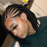 Nigeria Braids Hairstyles 2019