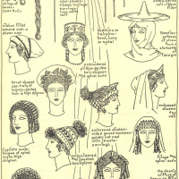 Ancient Greek Hairstyles Men