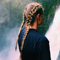 Cute Hiking Hairstyles