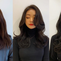 Korean Long Hairstyle 2020