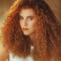 1980 Curly Hairstyles