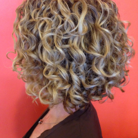 David Salon Curly Hairstyles