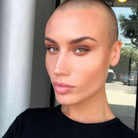 25 Exciting Buzz Cut Styles For Women To Try In 2022