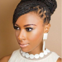 Black Braids Hairstyles 2015