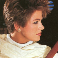 80s Hairstyles Short Curly Hair