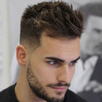 New Popular Hairstyles For Men