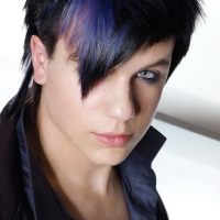 Emo Hairstyles For Guys With Short Hair