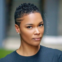 Black Short Hairstyles 2020 Female