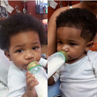 1 Year Old Baby Boy Hairstyles Black Hair