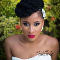 4c Hairstyles For Wedding