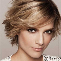 Short Layered Bob Hairstyles 2014