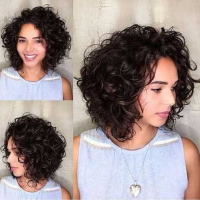 Alternative Hairstyles For Curly Hair