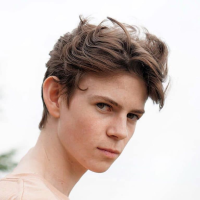 Short Hairstyles For Teen Boys