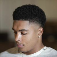 Black American Hairstyles Male