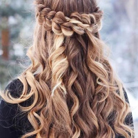 Cute Easy Hairstyles For Graduation