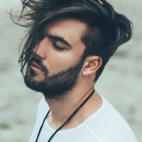 Mens Hairstyles Long Undercut