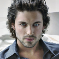 Curly Hairstyles For Men Long Hair