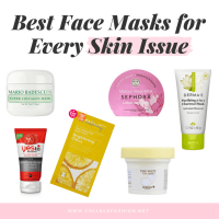 The Best Face Masks for Every Skin Problem