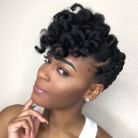 Protective Natural Hairstyles For Sleeping