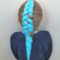 Braids For Kids: 30 Energetic Styles To Try Out In 2022