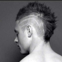 Mens Mohican Hairstyles