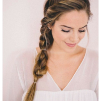 Braided Hairstyles For Thin Hair