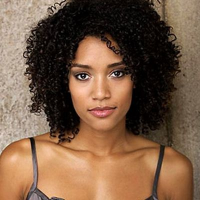 Curly Hairstyles For Medium Hair For Black Women