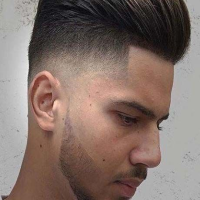 Hottest Mens Hairstyles